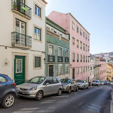 City Stays Principe Real Apartments Lisboa Extérieur photo