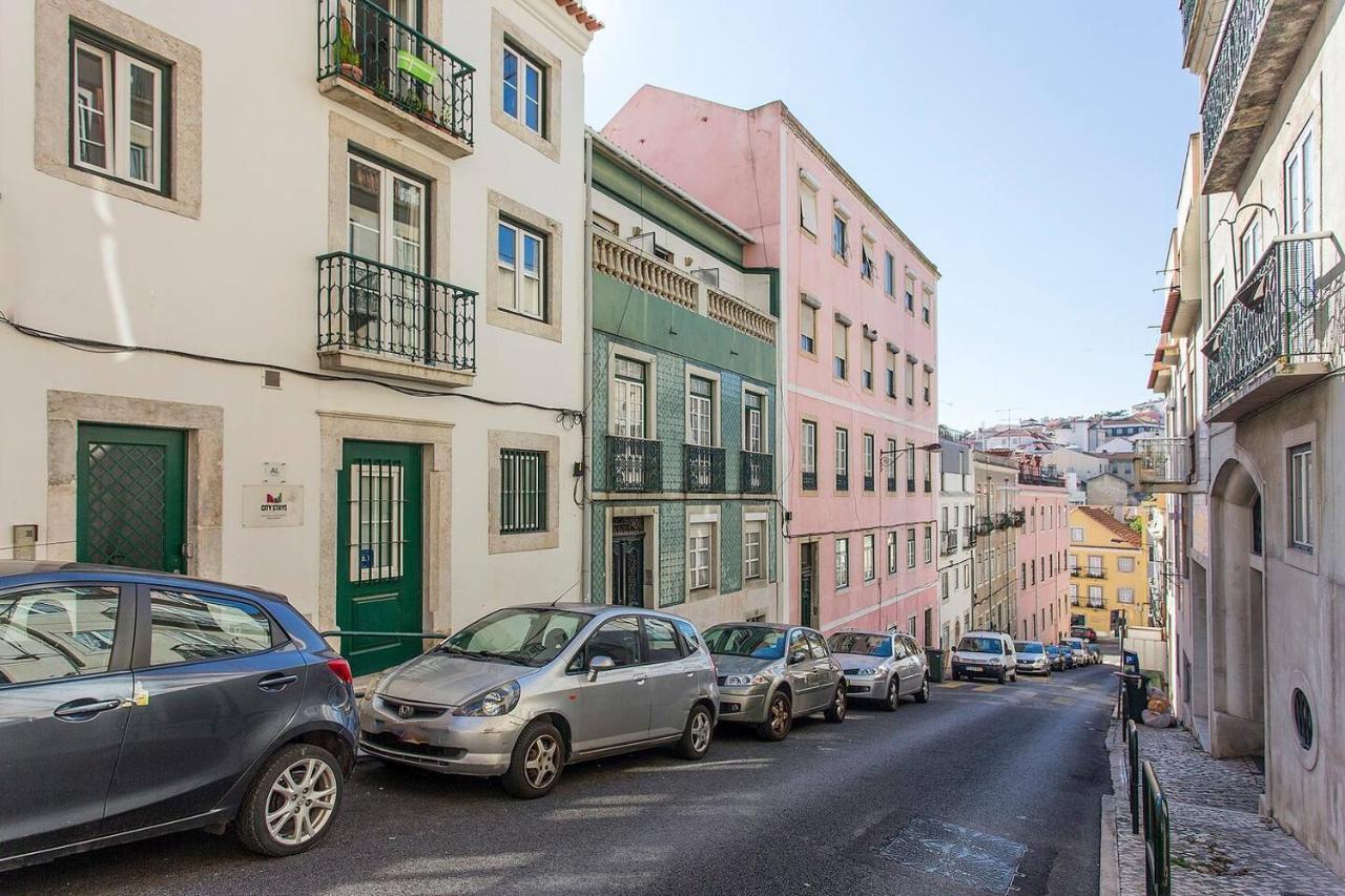 City Stays Principe Real Apartments Lisboa Extérieur photo