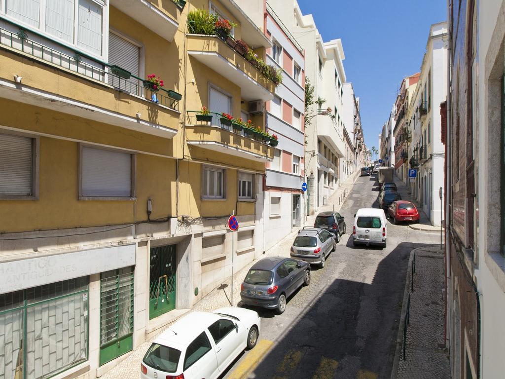 City Stays Principe Real Apartments Lisboa Extérieur photo