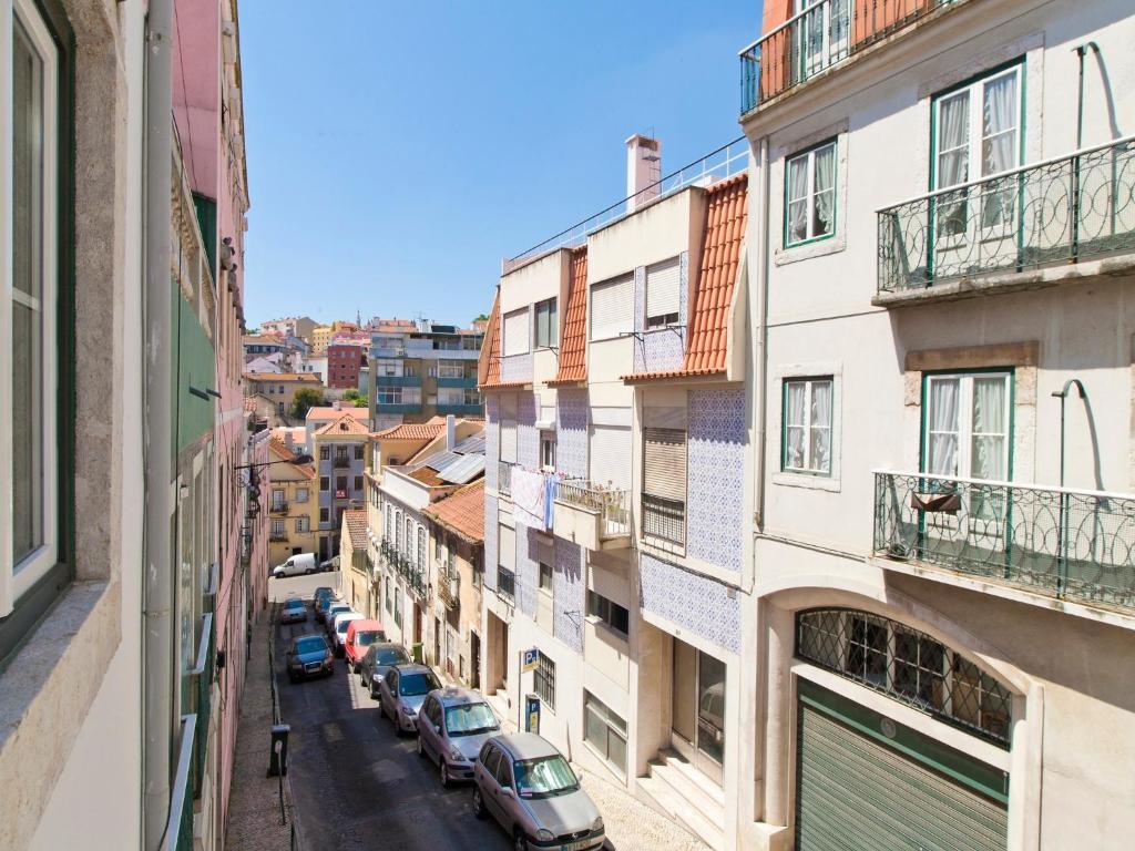 City Stays Principe Real Apartments Lisboa Chambre photo