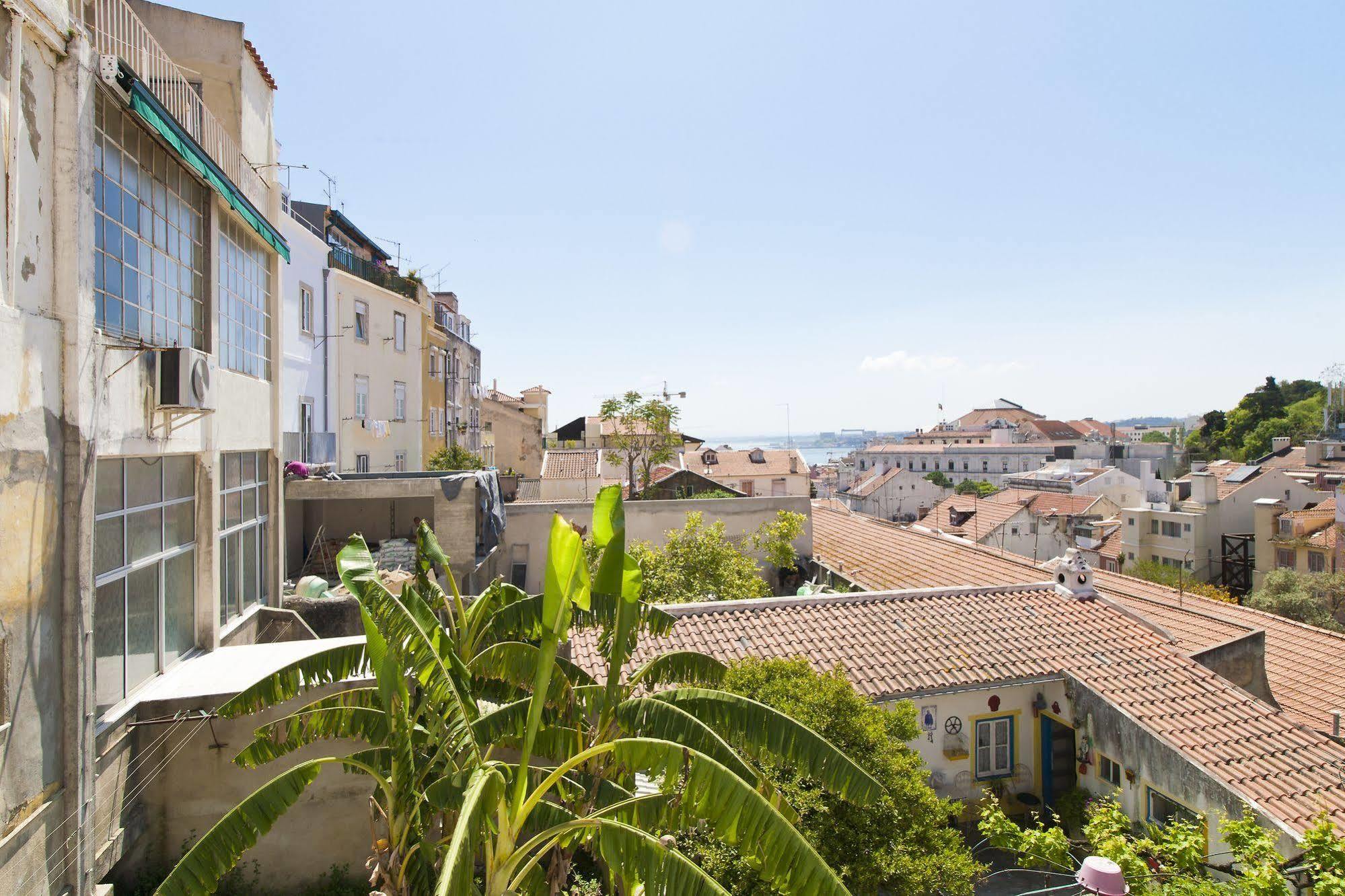 City Stays Principe Real Apartments Lisboa Extérieur photo